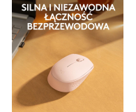LOGITECH M171 różowa 910-006865 - 1126617 - zdjęcie 7